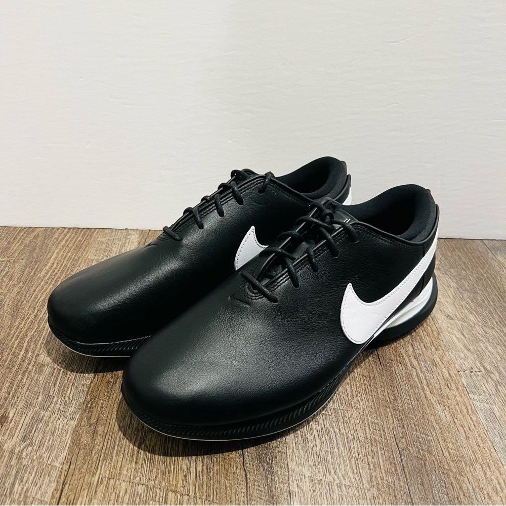 Nike Air Zoom Victory Tour Black & White Golf Cleats